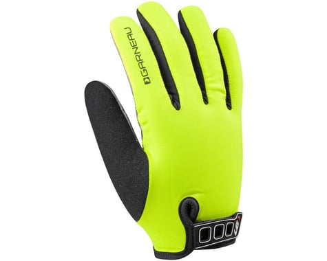 Louis Garneau Creek Gloves (Bright Yellow)