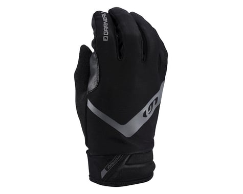 Louis Garneau Proof Waterproof Cycling Gloves (Black)