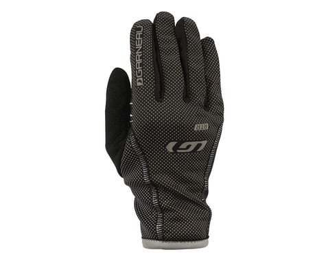 Louis Garneau Women's Rafale RTR Cycling Gloves (Black)
