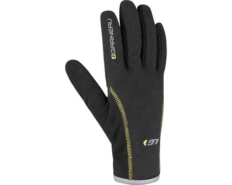 Louis Garneau Gel Ex Pro Gloves (Bright Yellow/Black)