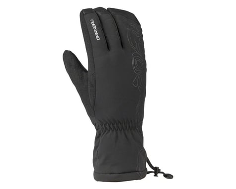 Louis Garneau Garneau Bigwill 2 Gloves (Black)