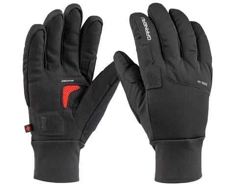 Louis Garneau Men's Supra-180 Winter Gloves (Black) (L)