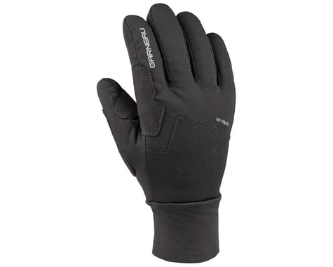 Louis Garneau Women's Supra-180 Winter Gloves (Black) (L)
