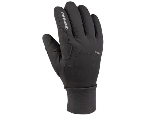 Louis Garneau Women's Supra-180 Winter Gloves (Black) (M)