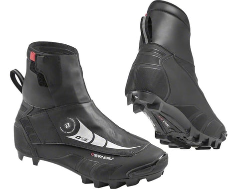 Louis Garneau 0° LS-100 All Weather Cycling Boot (Black)