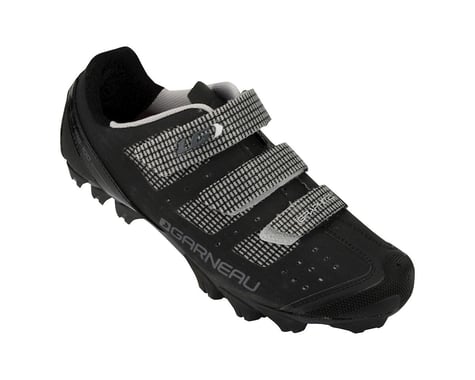 Louis Garneau Graphite Men's MTB Shoe (Black)