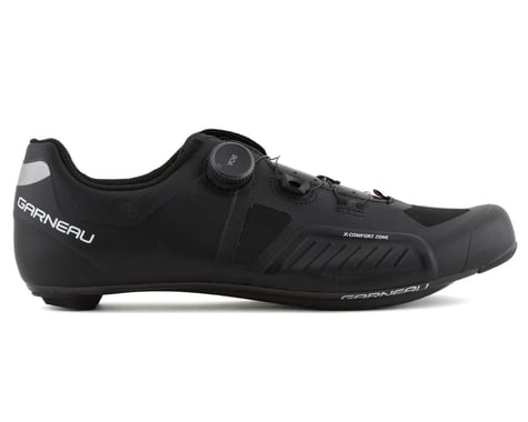 Louis Garneau Men's Carbon XZ Road Shoes (Black) (47)
