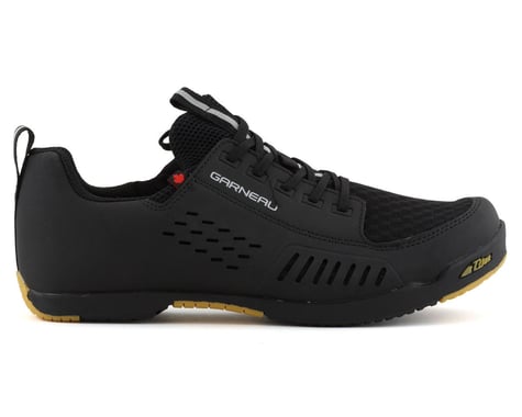 Louis Garneau Men's DeVille Urban Shoes (Black) (43)