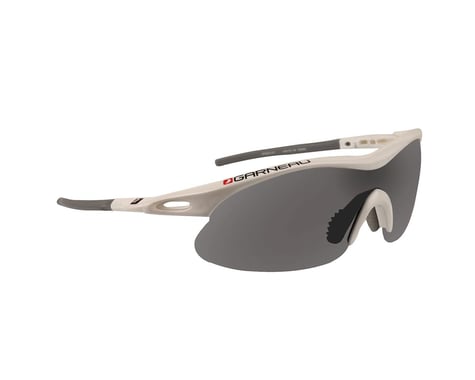 Louis Garneau Speed Kit Multi-Lens Eyewear (White)