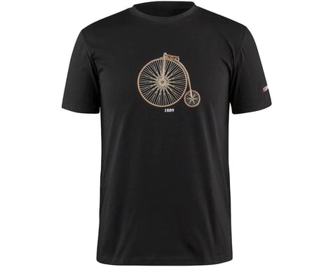 Louis Garneau 1889 Mill T-Shirt (Black)