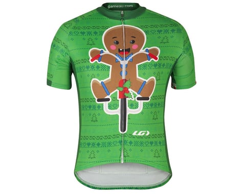 Louis Garneau Holiday Ugly Jersey (Cookie)