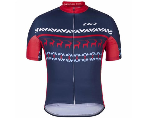 Louis Garneau Holiday Ugly Jersey (Navy)