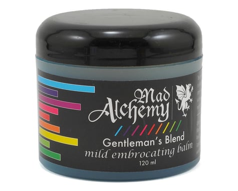 Mad Alchemy Gentlemen's Blend Embrocation (Mild) (4oz)