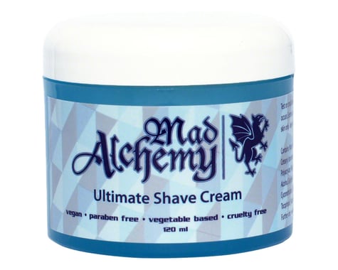 Mad Alchemy Ultimate Shaving Cream (4oz)