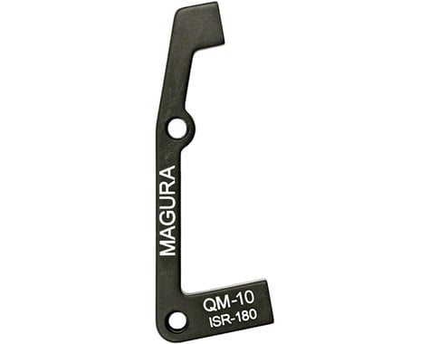 Magura QM10 Disc Brake Adapter (180mm Rear) (IS Mount)