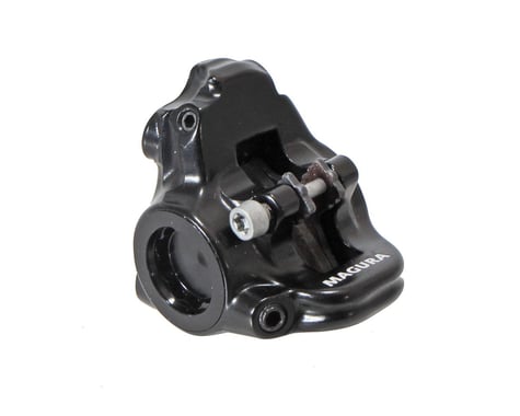 Magura MT8 SL/MT4 Caliper (Black) (Flat Mount)