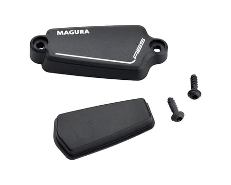 Magura Left Lever Reservoir Cover (MT C ABS) (Black)