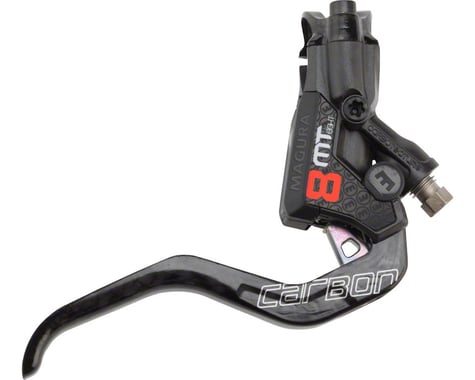 Magura MT8 Disc Brake Master Cylinder Assembly Carbon Lever