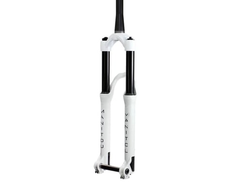 Manitou Circus Expert Suspension Fork (White) (Straight) (41mm Offset) (26") (100mm)