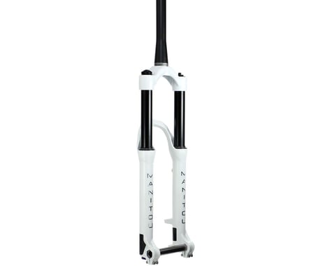 Manitou Circus Expert Suspension Fork (White) (Tapered) (41mm Offset) (26") (100mm)