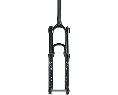 Manitou Circus Expert Suspension Fork (Black) (Tapered) (41mm Offset) (26") (100mm)
