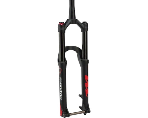 Manitou Mattoc Pro Fork 27.5" 160mm Travel, Tapered Steerer, 15mm Axle (110x15mm