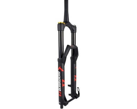 Marzocchi Bomber Z1 Coil Suspension Fork (Matte Black) (27.5") (180mm)