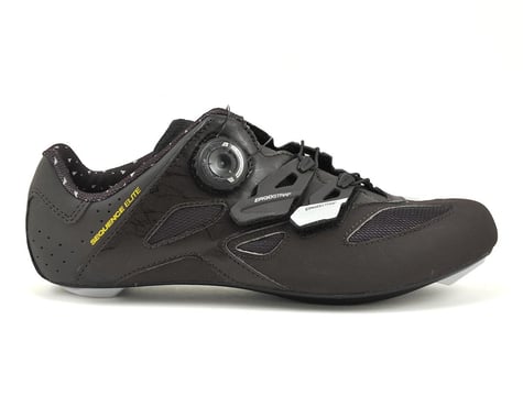 Mavic Sequence Elite Women's Road Shoes (After Dark/Black/White)