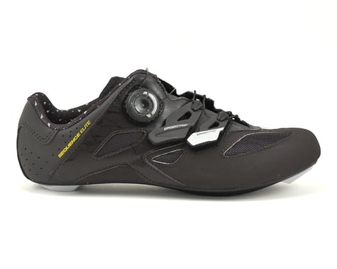 Mavic Sequence Elite Women's Road Shoes (After Dark/Black/White) (6.5)