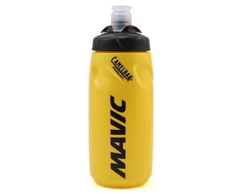 Mavic Water Bottle (Yellow) (600ml)