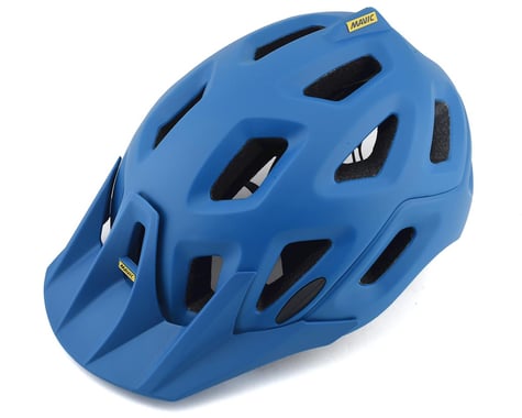 Mavic Crossride Helmet (Mykonos Blue)