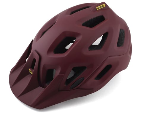 Mavic Crossride Helmet (Syrah)