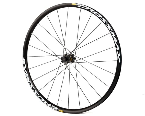 Mavic Crossmax 27.5" Disc Front Wheel (6-Bolt) (15 x 100mm)