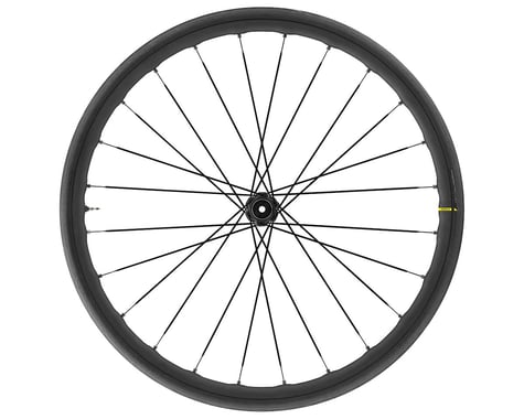 Mavic Ksyrium Elite UST Front Wheel (Tubeless) (Disc Brake)