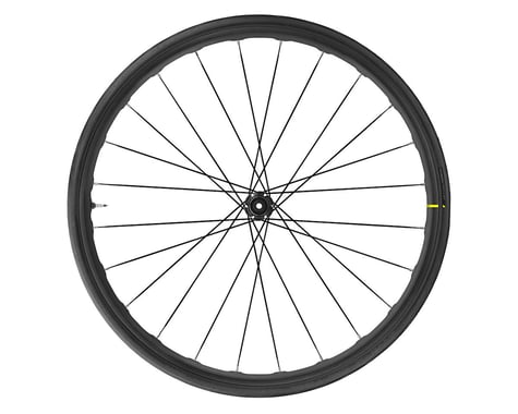 Mavic Ksyrium UST Front Wheel (Tubeless) (Disc Brake)
