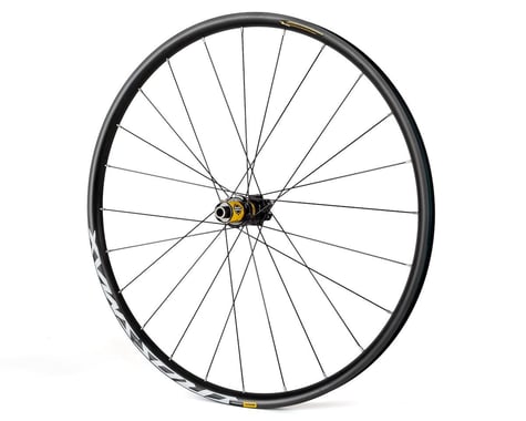 Mavic Crossmax Rear Wheel (Black) (29") (HG) (135/142mm)
