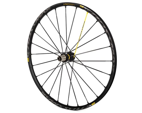 Mavic Crossmax Pro Rear Wheel (Black)
