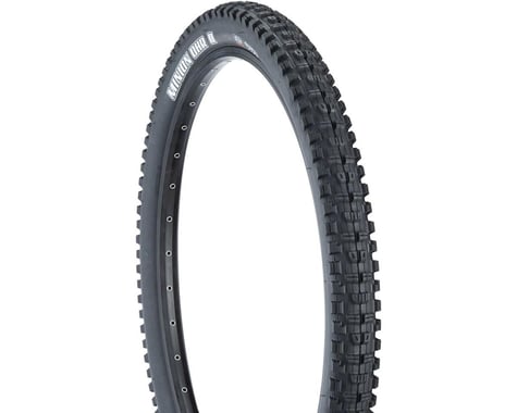 Maxxis Minion DHR II Plus Tubeless Mountain Tire (Black)