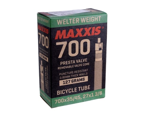 Maxxis Welter Weight 700c Inner Tube (Presta) (33 - 50mm) (48mm)