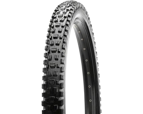 Maxxis Assegai Tubeless Mountain Tire (Black) (Folding) (27.5") (2.5") (3C MaxxGrip/DH)