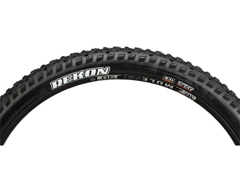 Maxxis Rekon Tubeless Mountain Tire (Black) (Folding) (27.5") (2.4") (3C MaxxTerra/EXO)