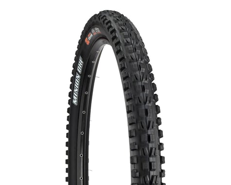 Maxxis Minion DHF Tubeless Mountain Tire (Black) (Folding) (24" / 507 ISO) (2.4") (3C MaxxTerra/EXO)