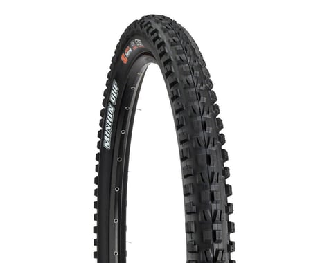 Maxxis Minion DHF Tubeless Mountain Tire (Black) (Folding) (27.5") (2.8") (3C MaxxTerra/EXO+)