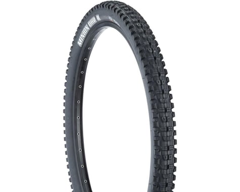 Maxxis Minion DHR II Tubeless Mountain Tire (Black) (Folding) (27.5") (2.6") (3C MaxxTerra/EXO+)
