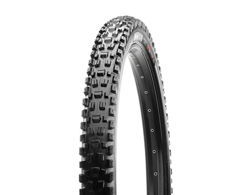 Maxxis Assegai Tubeless Mountain Tire (Black) (Folding) (29" / 622 ISO) (2.5") (3C MaxxTerra/EXO)