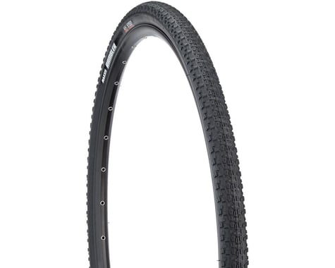 Maxxis Rambler Tubeless Gravel Tire (Black) (Folding) (700c / 622 ISO) (40mm) (Dual/EXO)