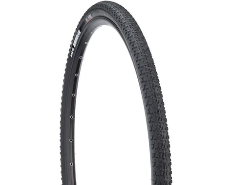 Maxxis Rambler Tubeless Gravel Tire (Black) (Folding) (700c / 622 ISO) (40mm) (Dual/SilkShield)