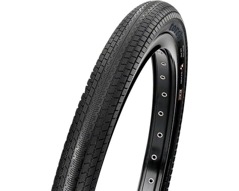 Maxxis Torch BMX Tire (Black) (Folding) (20") (1.75") (Dual/EXO) (406 ISO)