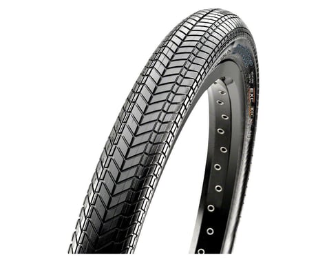 Maxxis Grifter Street Tire (Black) (Folding) (20" / 406 ISO) (1.85") (Dual/EXO)
