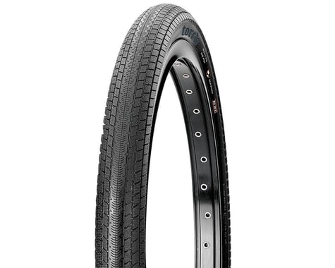 Maxxis Torch BMX Tire (Black) (Folding) (20") (1.95") (406 ISO)